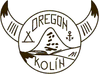 znak T. K. Oregon